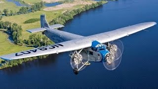 Histoire de l'aviation, la conquête du globe - L'age d'or