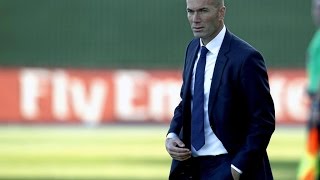 Comment Zinedine Zidane est devenu el maestro