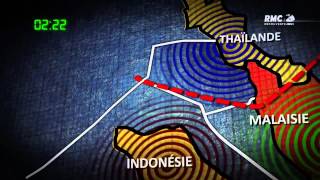 Les secrets du vol Malaysia Airlines MH370