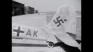 Avions de chasse Allemands, Japonais et Italiens