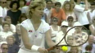 L’histoire du tennis avec Borg, Connors, Agassi et Navratilova