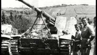 L’artillerie blindée allemande