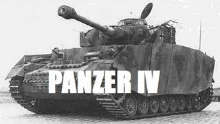 Le tank Panzer 4, chef de file de l’armée allemande