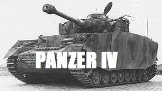 Documentaire Le tank Panzer 4, chef de file de l’armée allemande