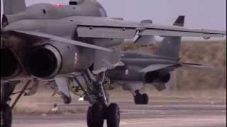 Documentaire Sepecat Jaguar, avion de chasse