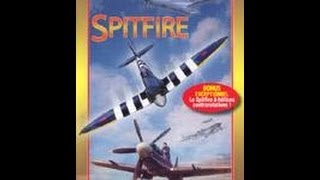 Spitfire, l’avion de chasse