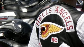 Documentaire Des motards qui font la loi, Hells Angels