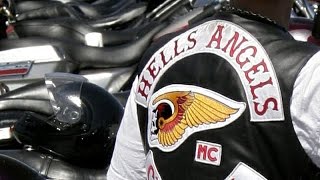 Des motards qui font la loi, Hells Angels