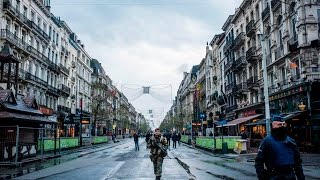 Bruxelles, nid d'espion