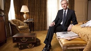 Bernard Arnault, l'homme le plus riche de France