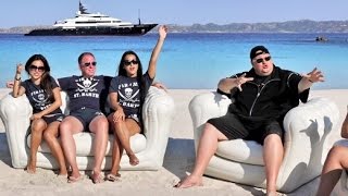 Documentaire Le plus célèbre pirate du net, Kim Dotcom