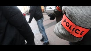 Le pénible boulot des flics