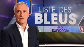 Conversation secrète : Didier Deschamps