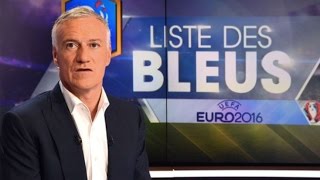 Documentaire Conversation secrète : Didier Deschamps