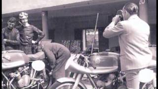 Documentaire MV Agusta motos (1/3)