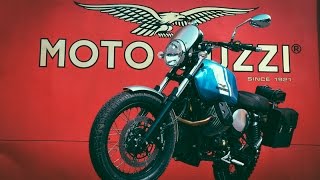 Moto Guzzi, l'histoire d'une grande marque