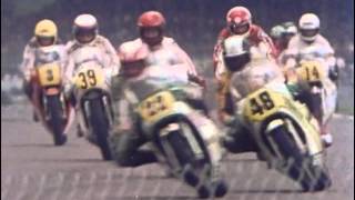 Documentaire Kenny Roberts : l’Américain légendaire