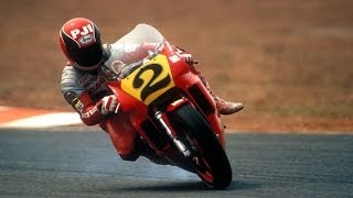 Documentaire Randy Mamola le plus flamboyant des pilotes moto de Légende