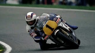 Documentaire Wayne Gardner : un grand champion, tranquille et déterminé