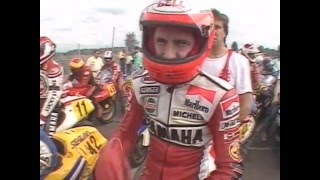 Eddie Lawson, Eddie le "sérieux"
