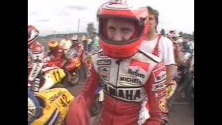 Documentaire Eddie Lawson, Eddie le « sérieux »