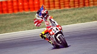 Kevin Schwantz : le texan batailleur