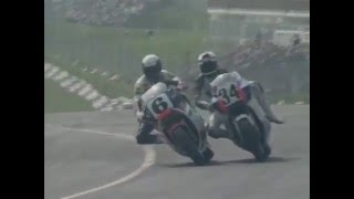 Wayne Rainey : un américain pas tranquille