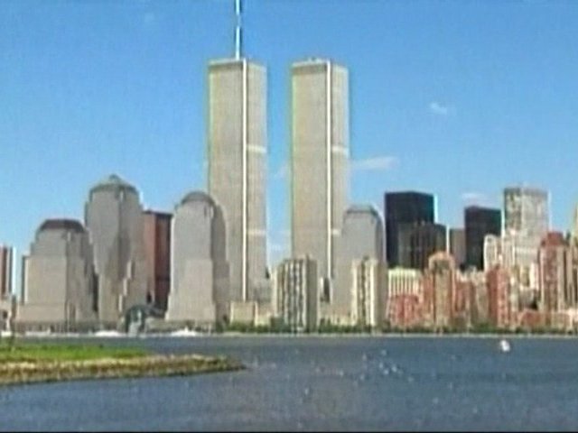 Documentaire 11 septembre 2001