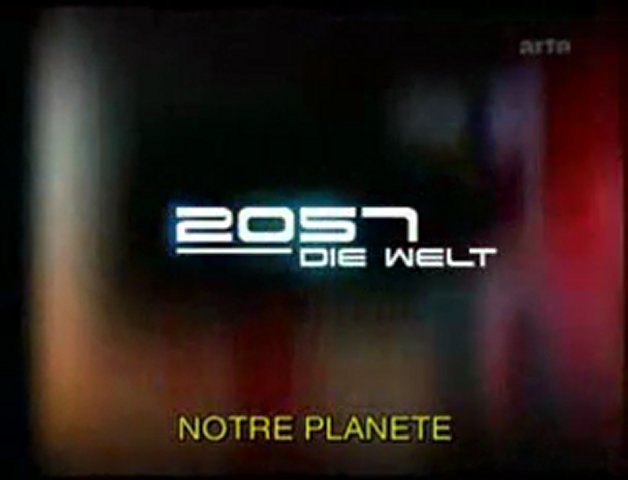 2057: le monde de demain