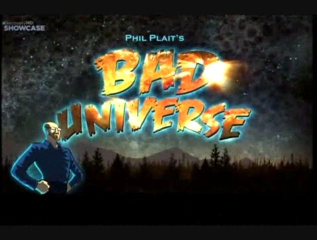 Bad Universe - Attaque extraterrestre