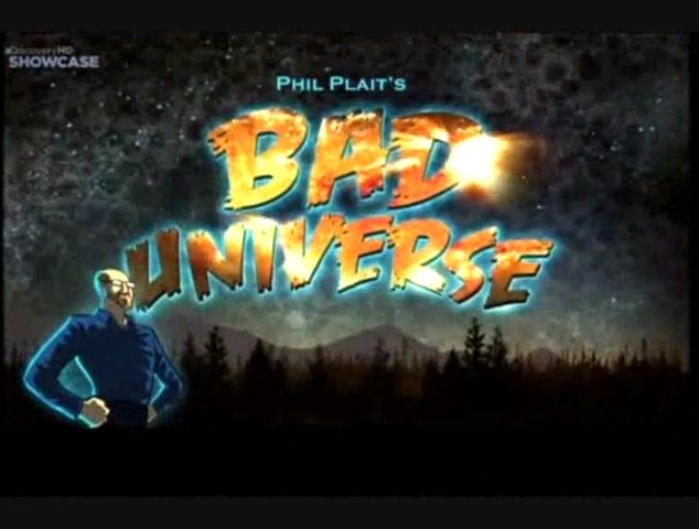 Documentaire Bad Universe – Attaque extraterrestre