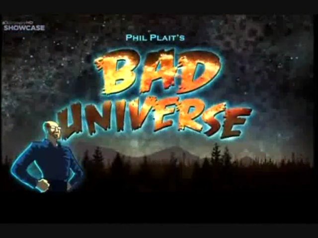 Documentaire Bad Universe – Etoiles de la mort