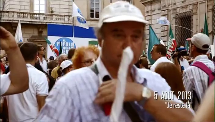 Berlusconi, le roi Silvio