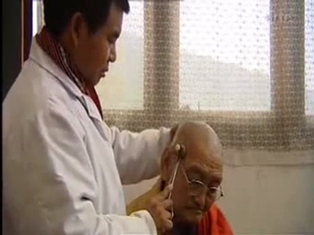Documentaire Bhoutan, le royaume secret des plantes médicinales