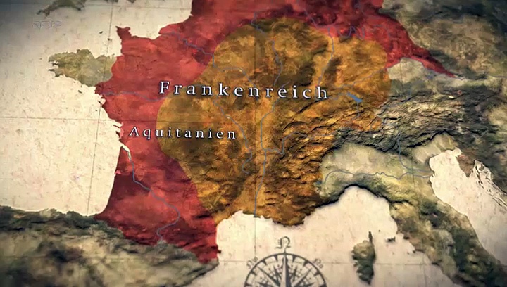 Documentaire Charlemagne – 1 – La bataille pour le trône
