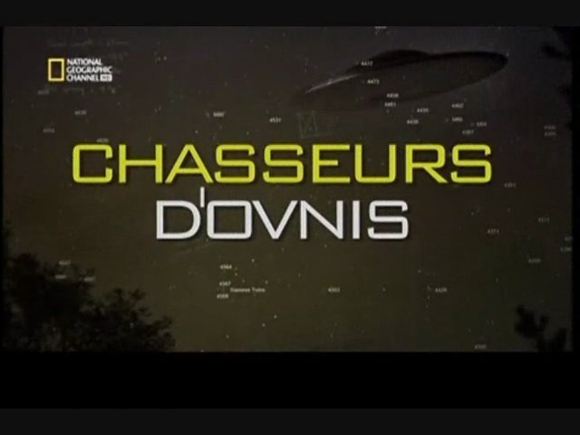 Chasseurs d'ovnis - Dans le ciel du Texas