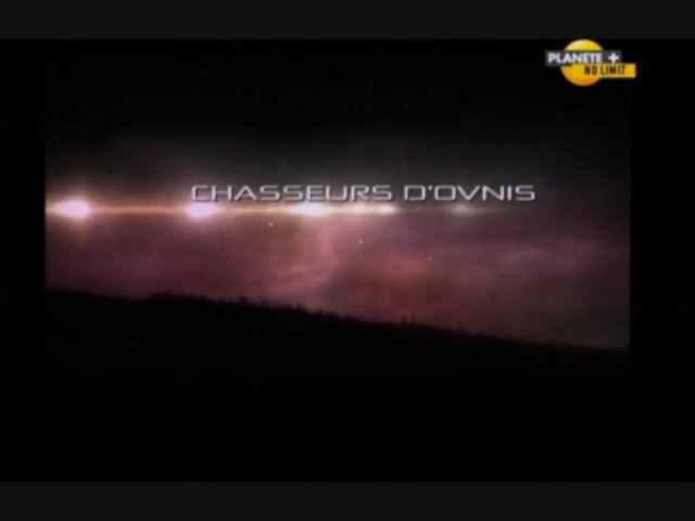 Chasseurs d'ovnis - Enlèvements