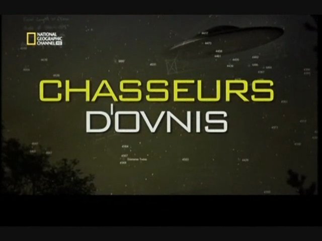 Chasseurs d’ovnis – Les lumières de Phoenix
