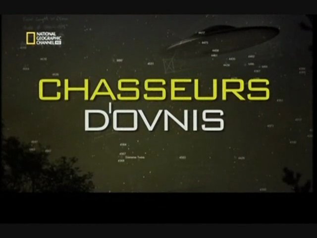 Documentaire Chasseurs d’ovnis – Les lumières de Phoenix