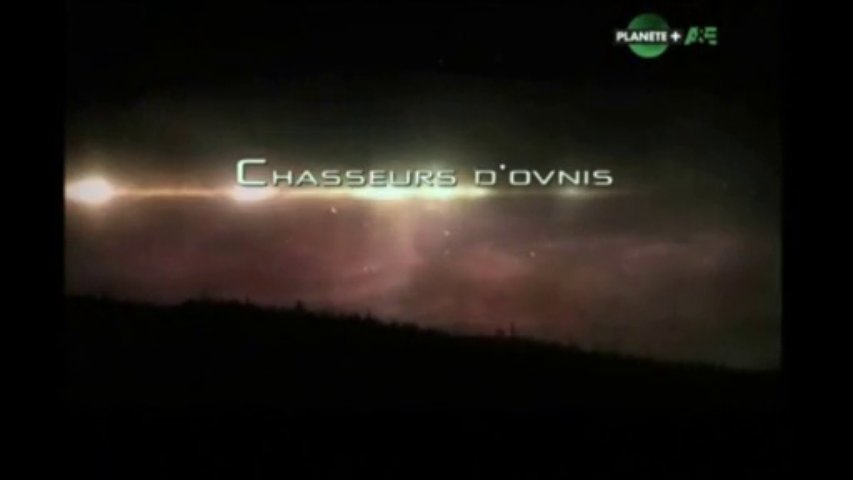 Chasseurs d'ovnis‏ - L'été des soucoupes volantes