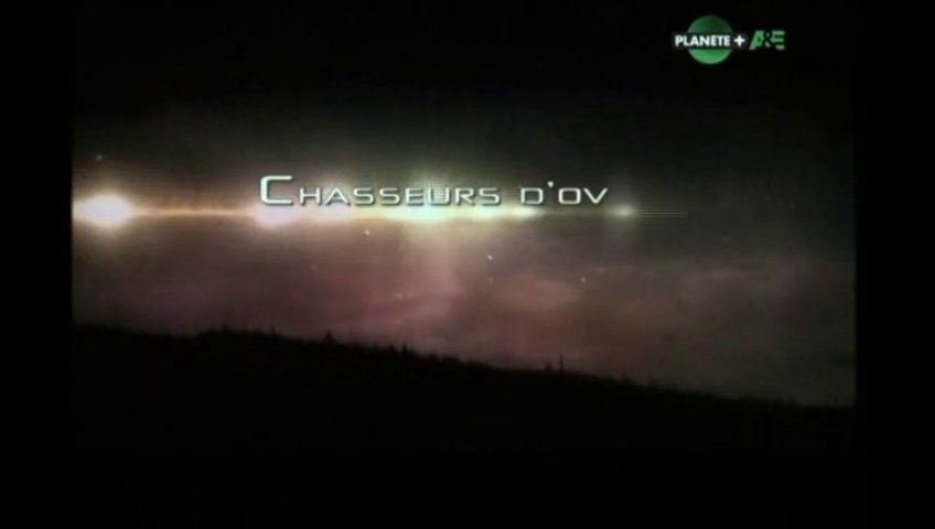 Chasseurs d'ovnis‏ - Rencontres radioactives