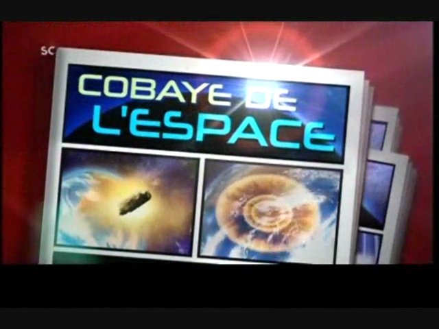 Documentaire Cobaye de l’espace – Callisto