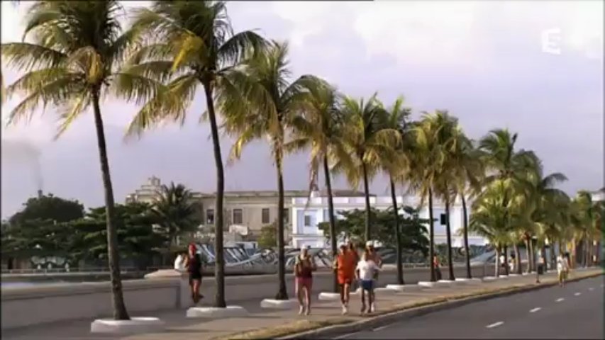 Documentaire Cuba d’ouest en est, voyage au pays de l’embargo