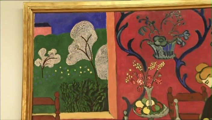 Documentaire Duel Matisse VS Picasso : la couleur et le dessin