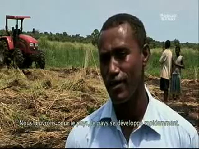 Documentaire Ethiopie : Terre à prendre