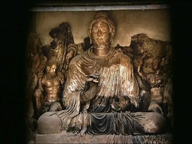Gandhara, l'envol du bouddhisme
