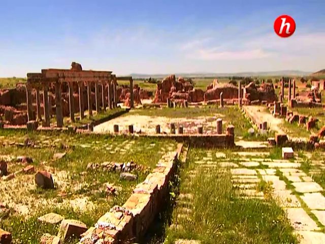 Documentaire Hammamet la Romaine