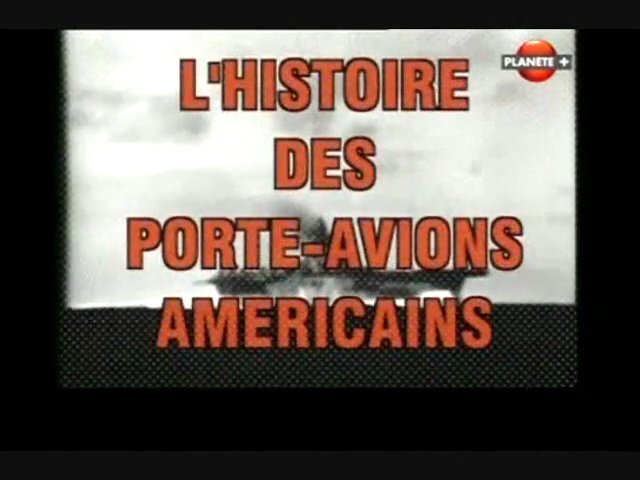 Documentaire Histoire des porte-avions américains – Kamikaze