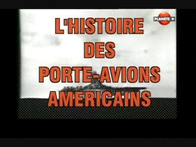 Documentaire Histoire des porte-avions américains – La bataille de Midway