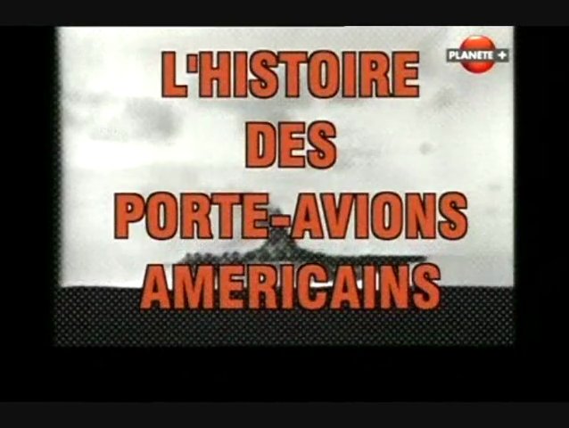 Documentaire Histoire des porte-avions américains – La guerre de Corée